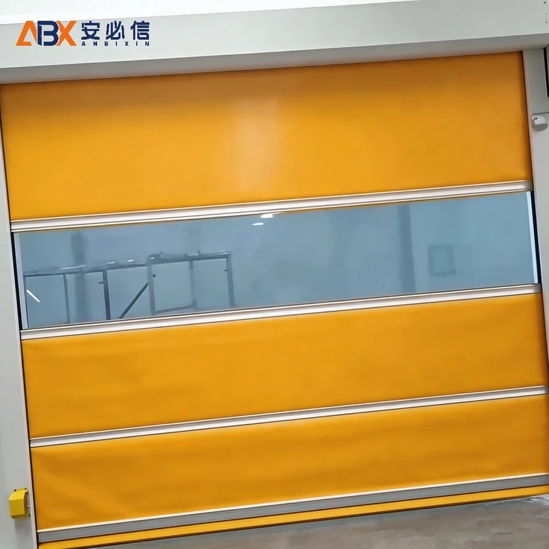 牡丹江洁净快速门