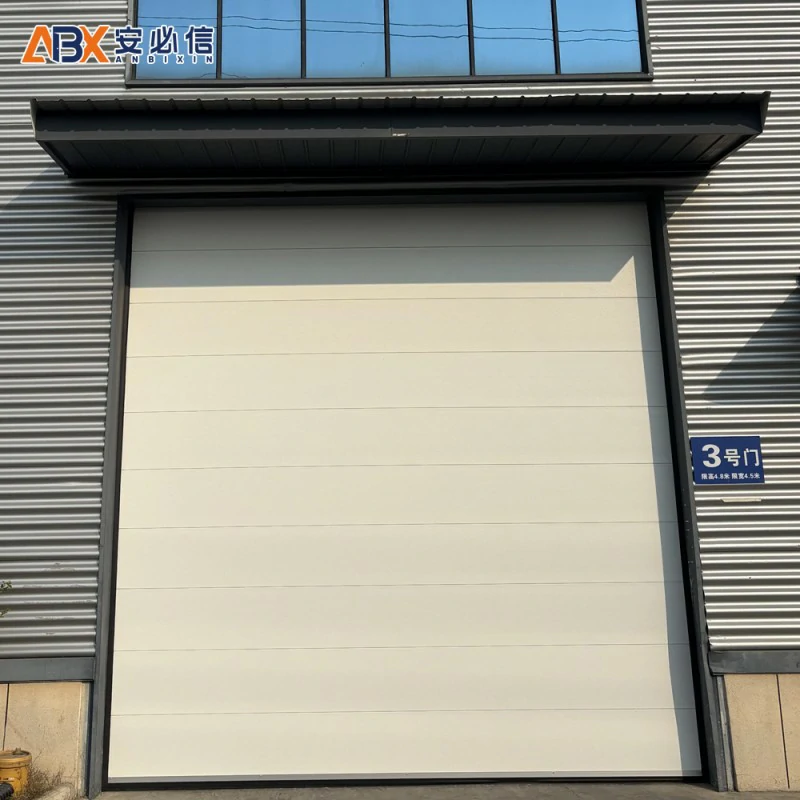 牡丹江铝合金提升门