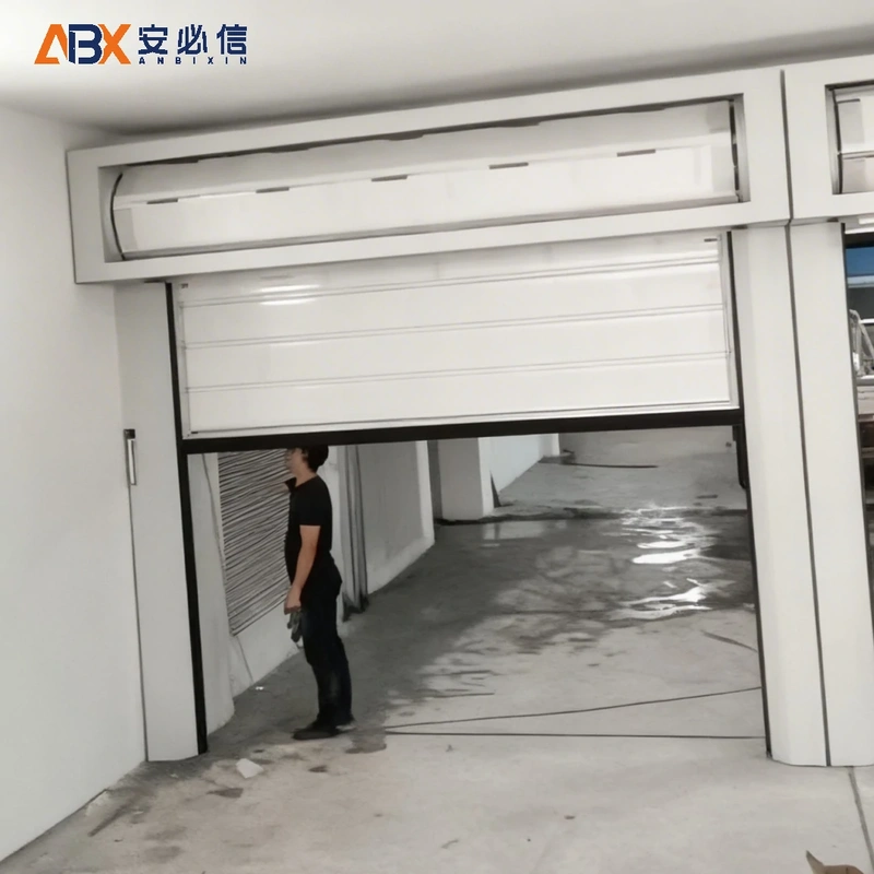 牡丹江快速卷帘门