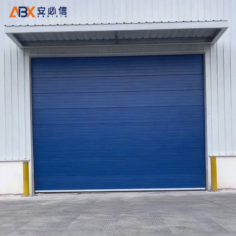 牡丹江消防快速门